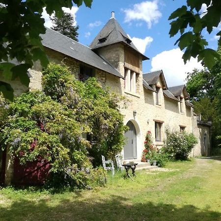 Chateau St.Gaultier Saint-Gaultier Dış mekan fotoğraf
