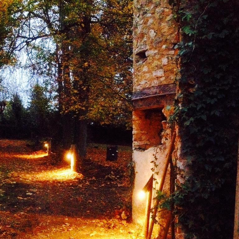 Chateau St.Gaultier Saint-Gaultier Dış mekan fotoğraf