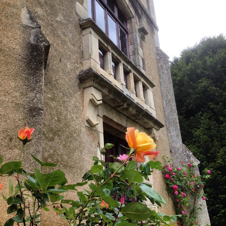 Chateau St.Gaultier Saint-Gaultier Dış mekan fotoğraf
