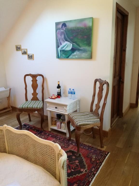Chateau St.Gaultier Saint-Gaultier Dış mekan fotoğraf